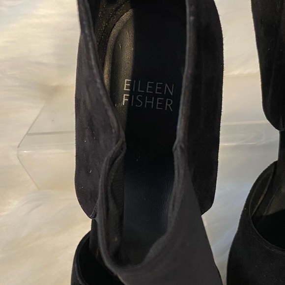 Eileen Fisher Womens Heels. - Picture 5 of 7
